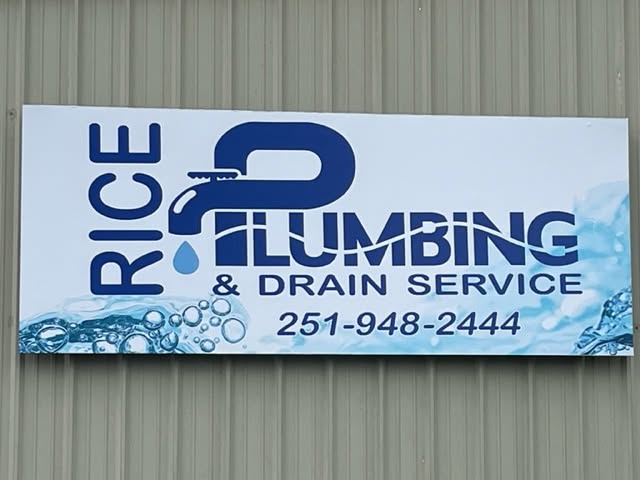 Rice Plumbing