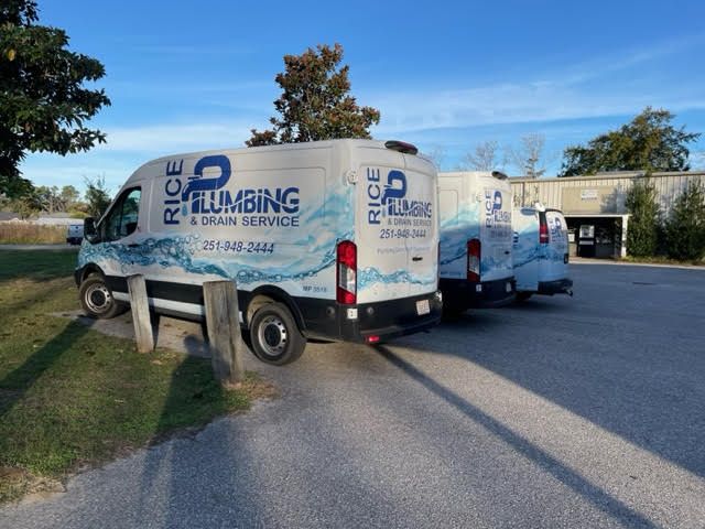 Rice Plumbing in Fairhope